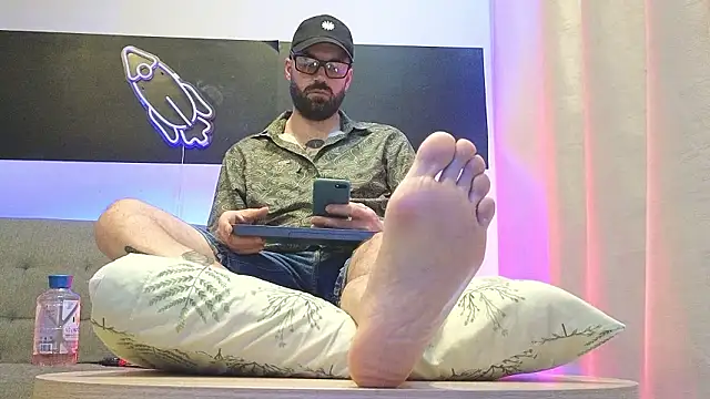 MattxFeet's cam snapshot