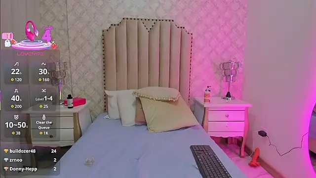 SkinnyGirl_28's cam snapshot