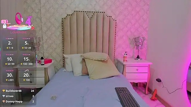 SkinnyGirl_28's cam snapshot