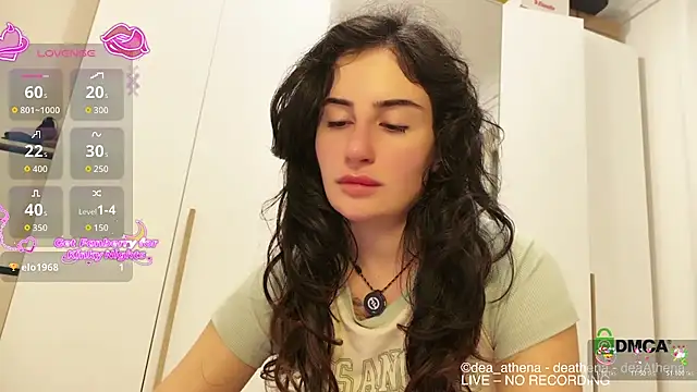 DeaAthena live sex cam