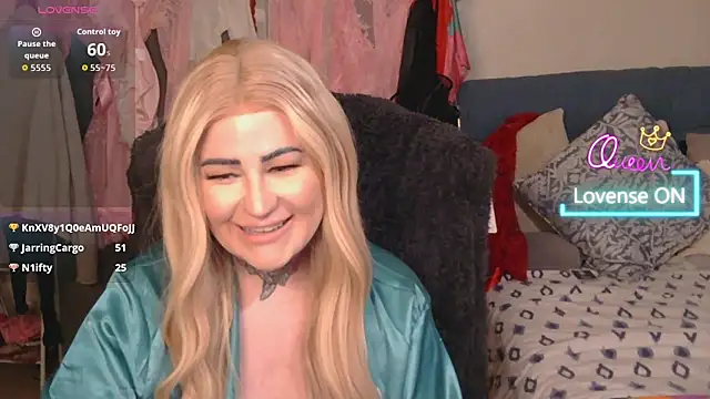 Inkedplaydoll's cam snapshot