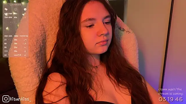 kisankiss's cam snapshot