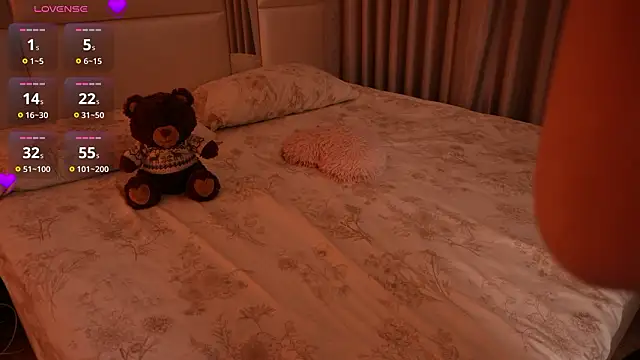 Lilly_Colins's cam snapshot