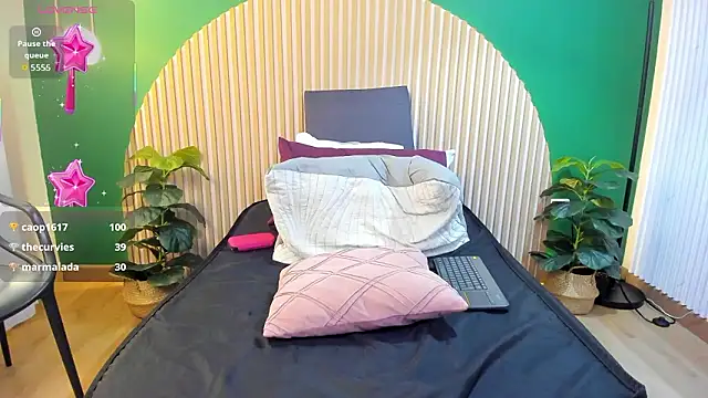 ariannaliss's cam snapshot