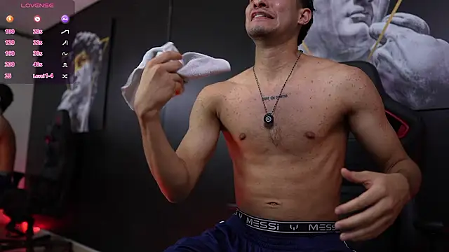 JakeMoxley live sex cam