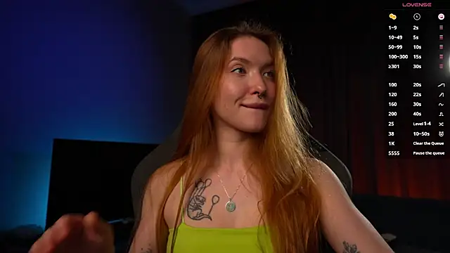 SsonicPorn live sex cam