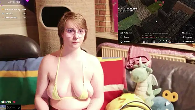 GamerGirl_Eve live sex cam