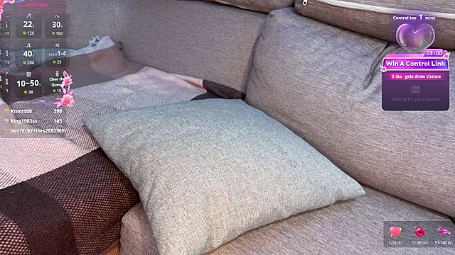 Blackvaleria's cam snapshot