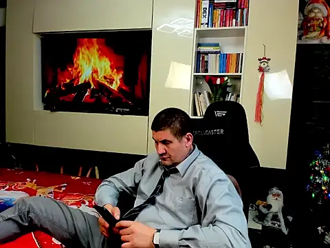 SpartacusDaddy48's cam snapshot