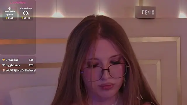 RemyLoon's cam snapshot