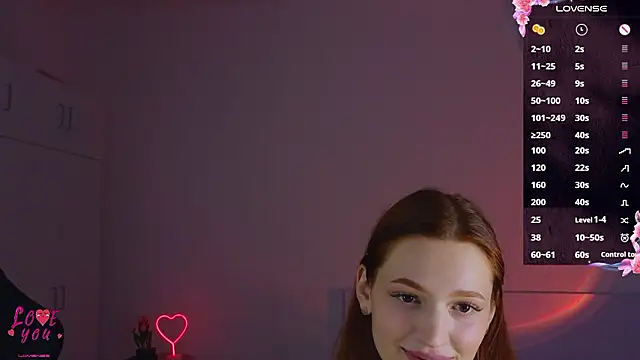 CuteAriel7's cam snapshot