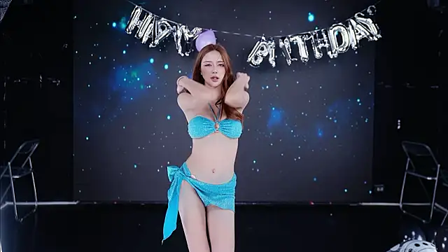 G-Velvet's cam snapshot