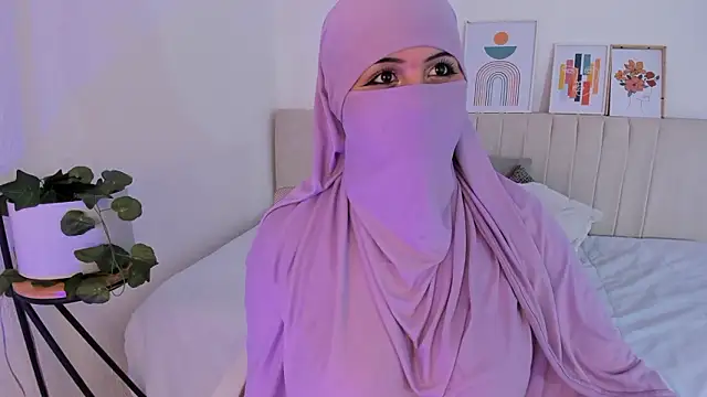 _Amirah's cam snapshot