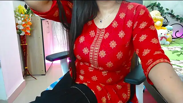 thyAnvi's cam snapshot