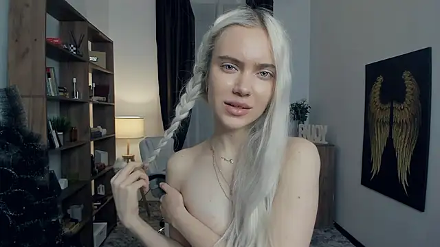 KristalCrowner live sex cam