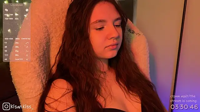 kisankiss's cam snapshot