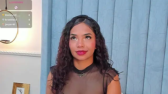 Scarlett-Banner's cam snapshot