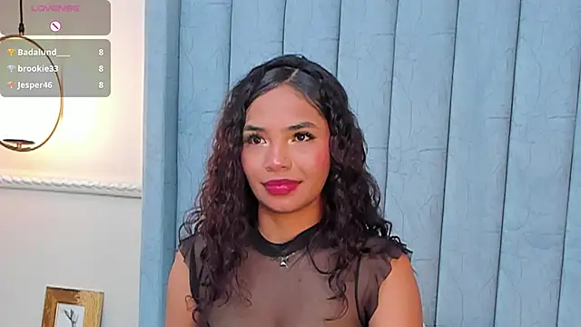 Scarlett-Banner's cam snapshot