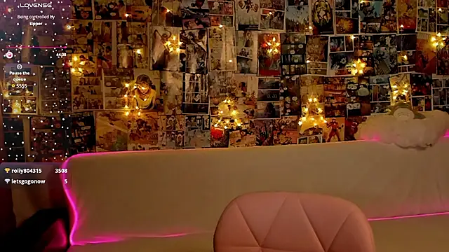 Fox_Lisa's cam snapshot