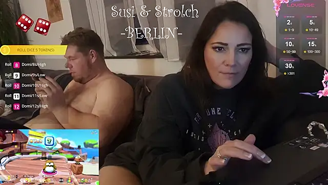 Susi_und_Strolch's cam snapshot