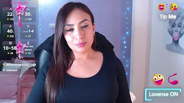 Paulina_627's cam snapshot