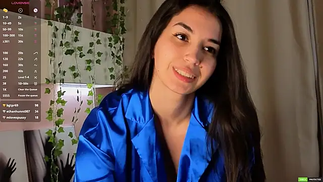 EmmyNoel's cam snapshot