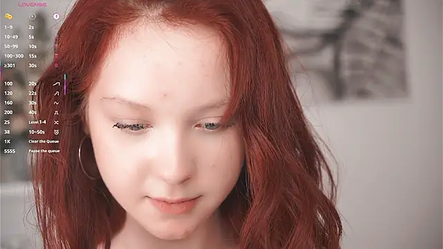 MaisieStarlight's cam snapshot