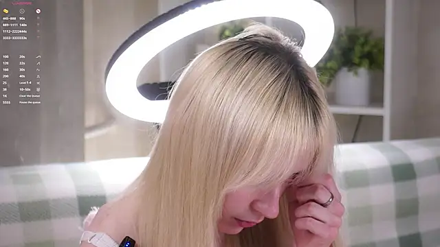 MarciDarugar's cam snapshot