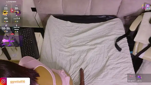 _Gretta's cam snapshot