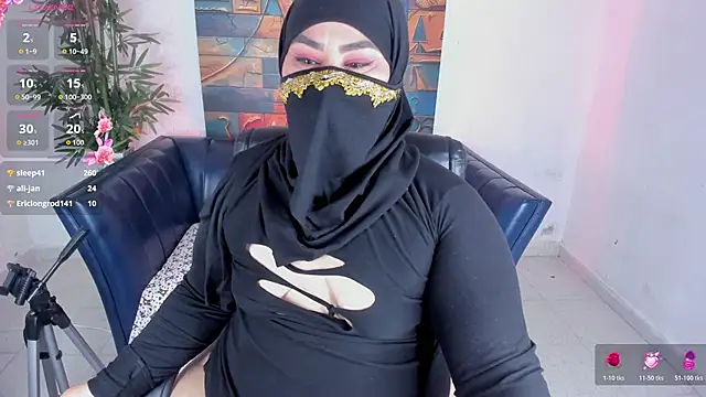 samanee_konn's cam snapshot