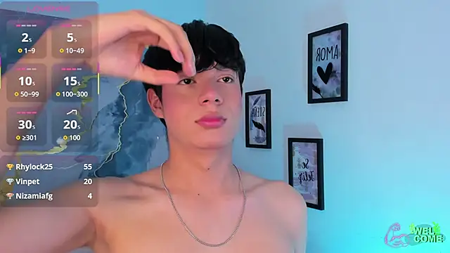 Isaac_Kurtt's cam snapshot