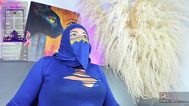 Dalia_rami's cam snapshot