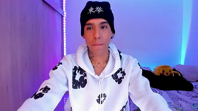 Damianwhite live sex cam