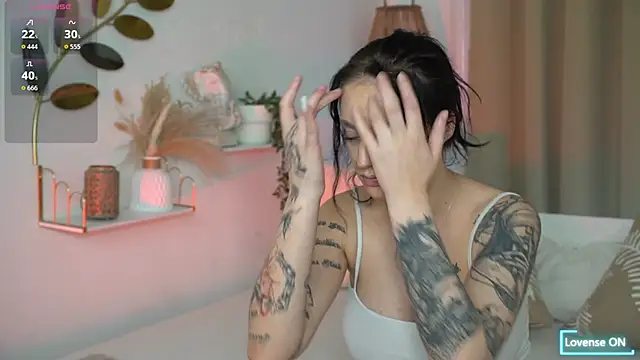 LexiiDarling live sex cam