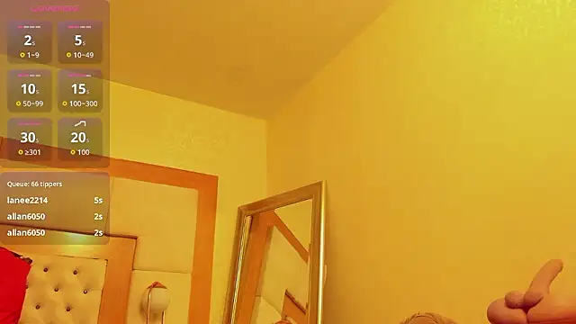 MirandaSould's cam snapshot