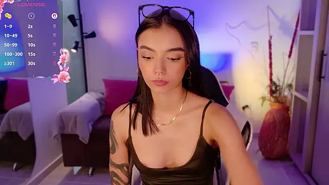 AnabelWolf's cam snapshot