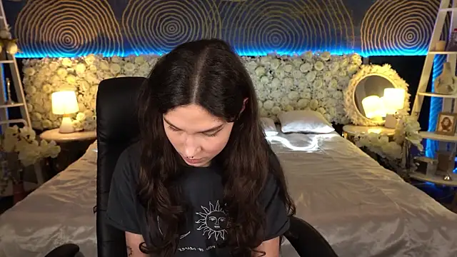 BabyFlowerr's cam snapshot