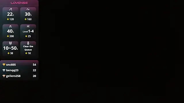 ELECTRA_24's cam snapshot