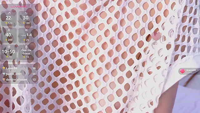 Suzie-Bingham's cam snapshot