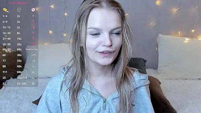 MicheleHonas's cam snapshot