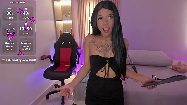 railey_rossee's cam snapshot