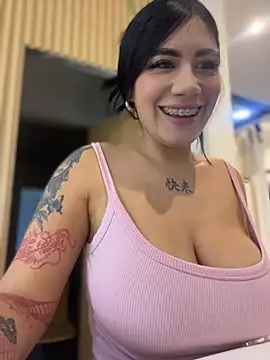 clarachanelricek live sex cam