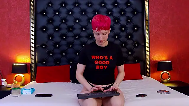 Luna_Devil_'s cam snapshot