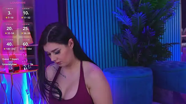 LexaRhodes's cam snapshot