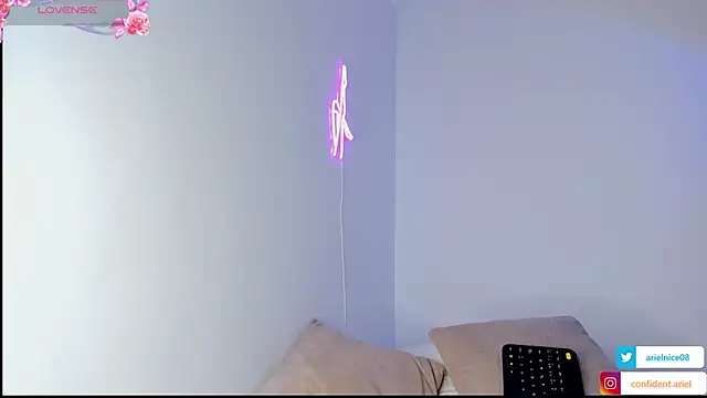 NiceAriel_'s cam snapshot