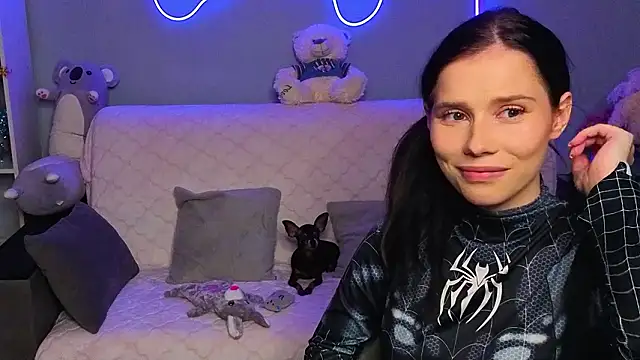 JinxMoon's cam snapshot