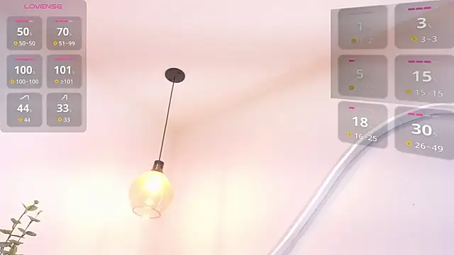 lulu_wonder's cam snapshot