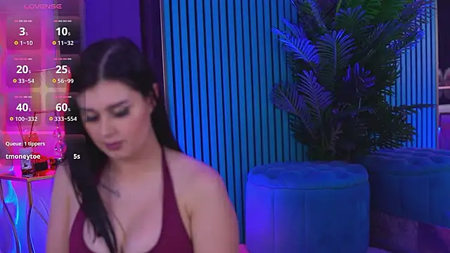 LexaRhodes's cam snapshot