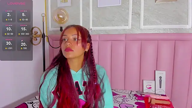 HoollyHendrix's cam snapshot