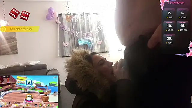 Susi_und_Strolch's cam snapshot